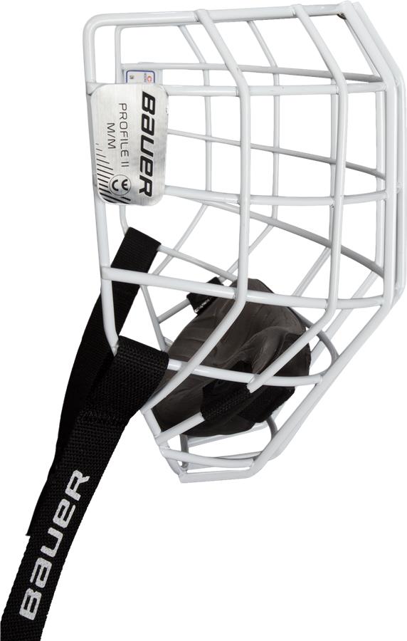 Bauer Profile II Facemask