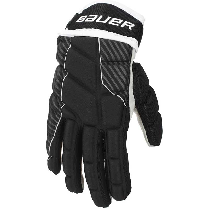 Bauer S18 Performance Ball Hockey Gloves - Senior