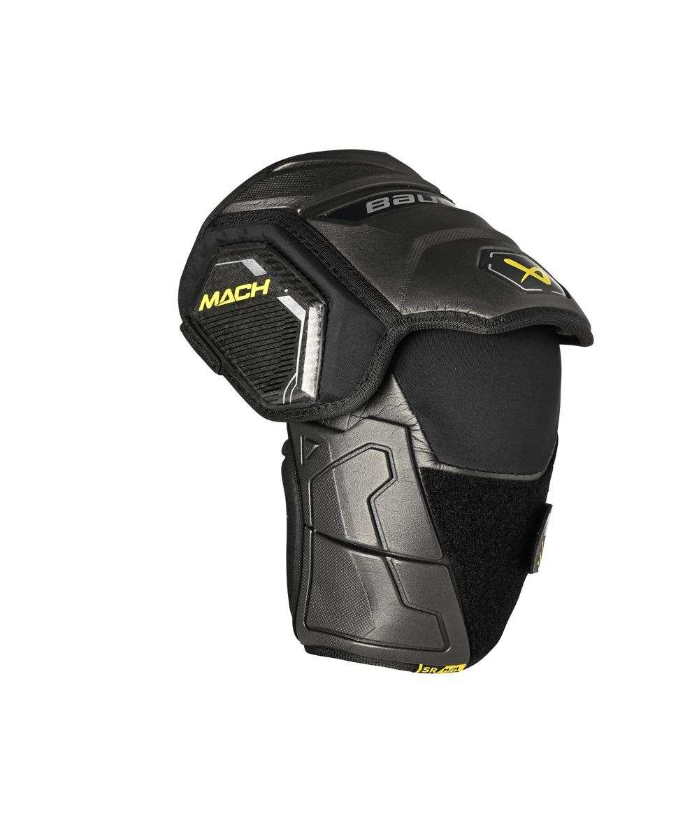 Bauer S23 Supreme Mach Ice Hockey Elbow Pads - Senior