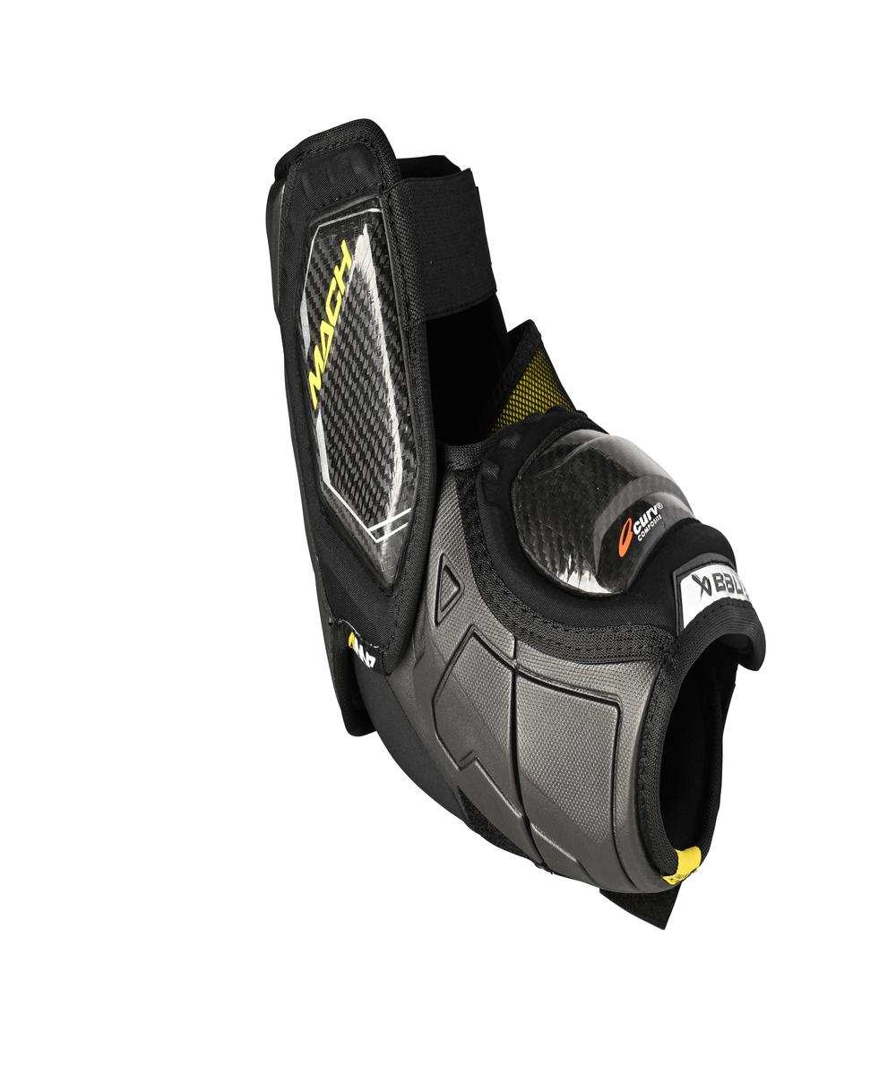 Bauer S23 Supreme Mach Ice Hockey Elbow Pads - Senior