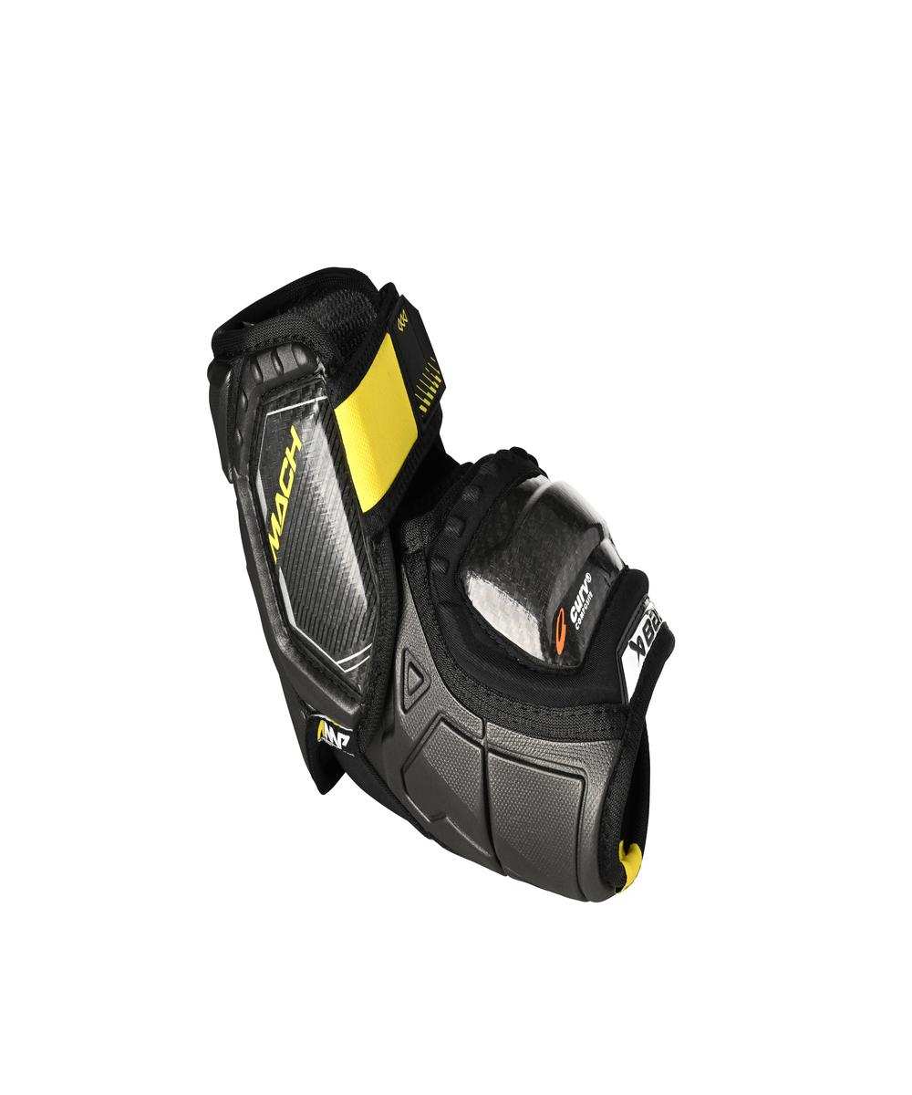 Bauer S23 Supreme Mach Ice Hockey Elbow Pads - Intermediate