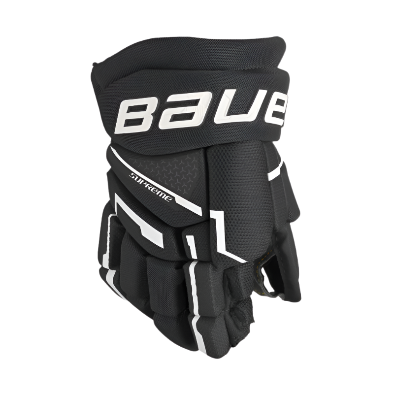 Bauer Supreme Mach Hockey Gloves - Youth (2023)