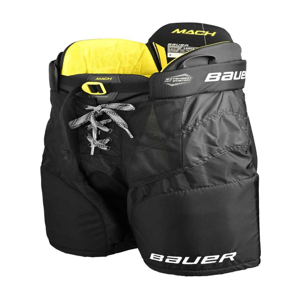 Bauer Supreme Mach Hockey Pants - Youth (2023)