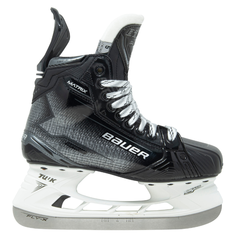Bauer Supreme Matrix Hockey Skates - Source Exclusive - Intermediate (2024)