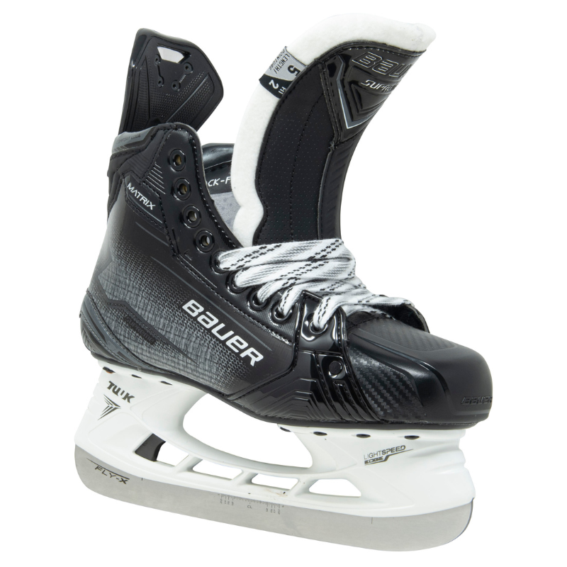 Bauer Supreme Matrix Hockey Skates - Source Exclusive - Intermediate (2024)