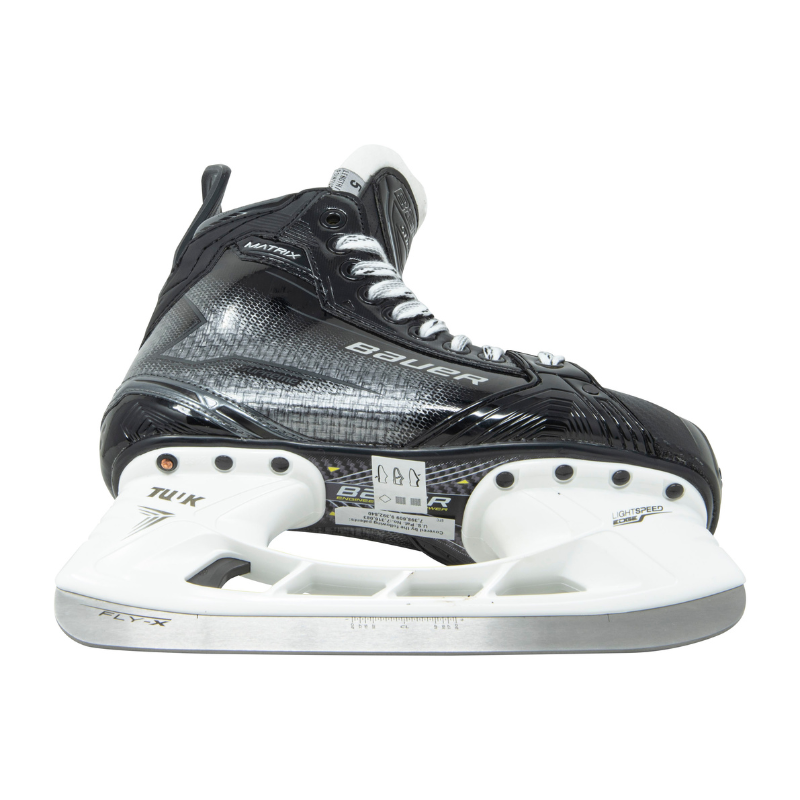 Bauer Supreme Matrix Hockey Skates - Source Exclusive - Intermediate (2024)