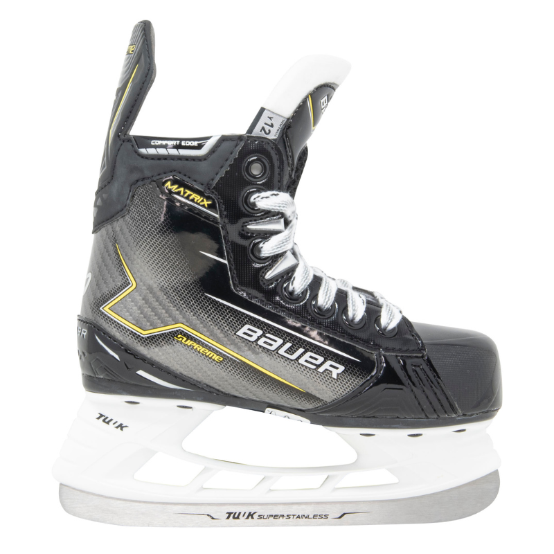 Bauer Supreme Matrix Hockey Skates - Source Exclusive - Youth (2024)