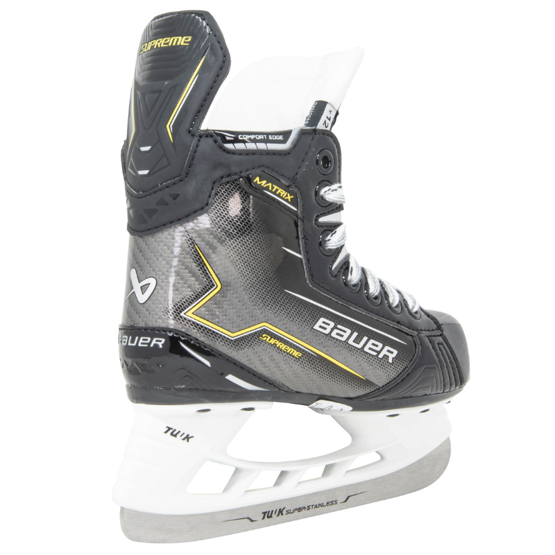 Bauer Supreme Matrix Hockey Skates - Source Exclusive - Youth (2024)