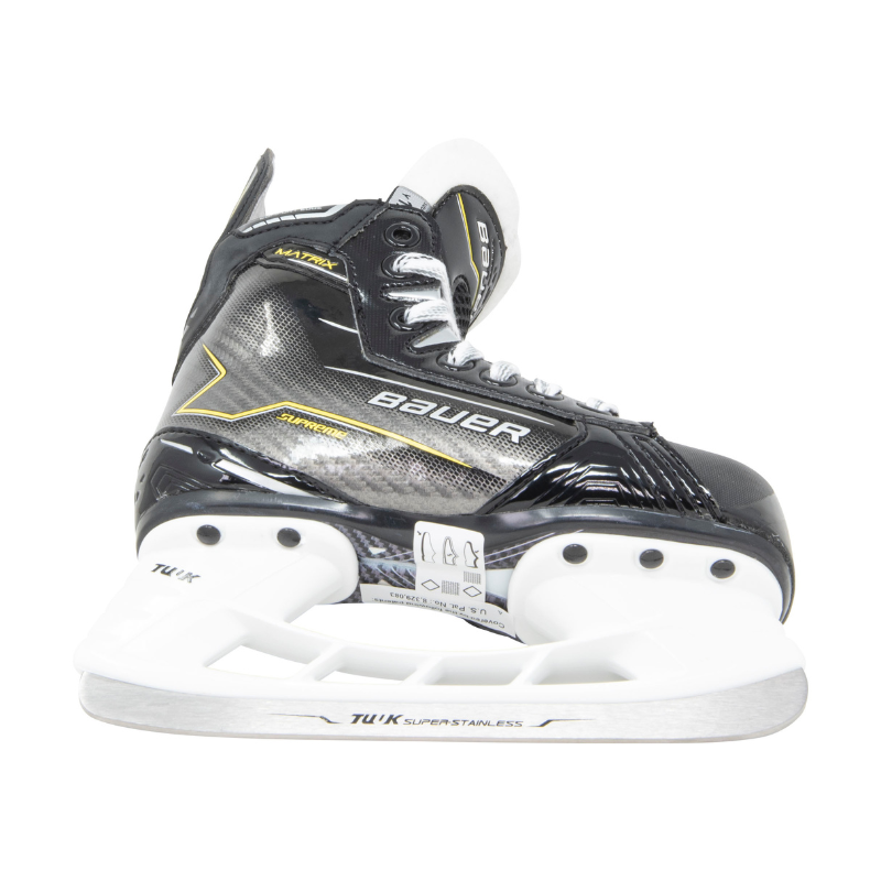 Bauer Supreme Matrix Hockey Skates - Source Exclusive - Youth (2024)