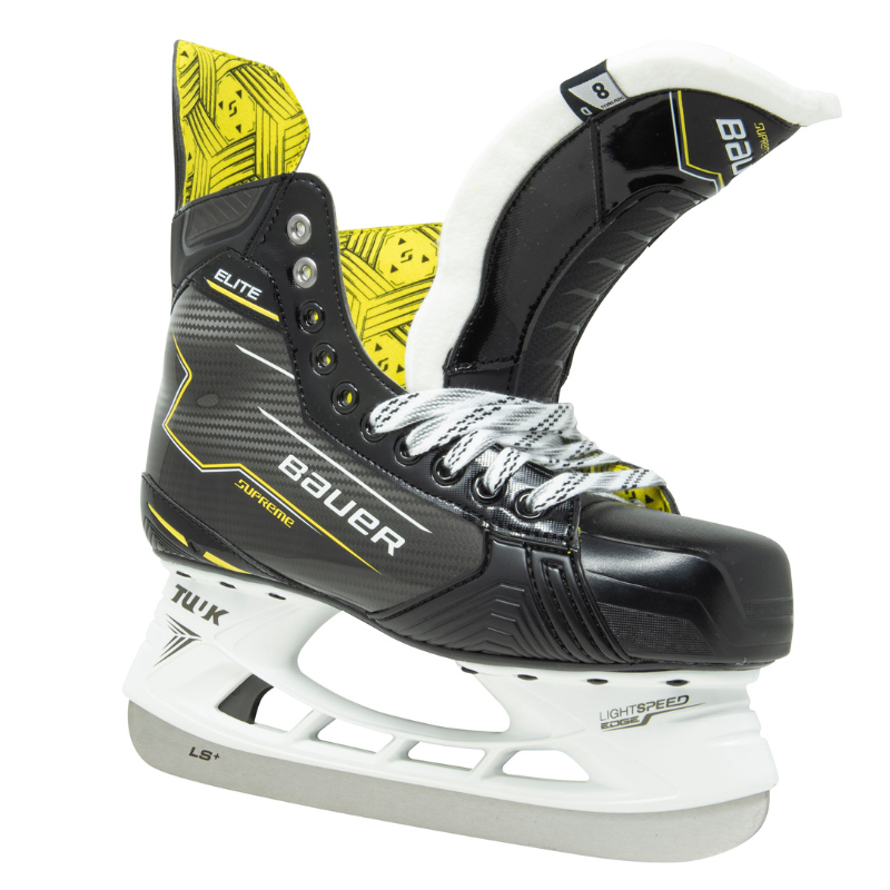 Bauer Supreme Elite Hockey Skates - Source Exclusive - Senior (2024)