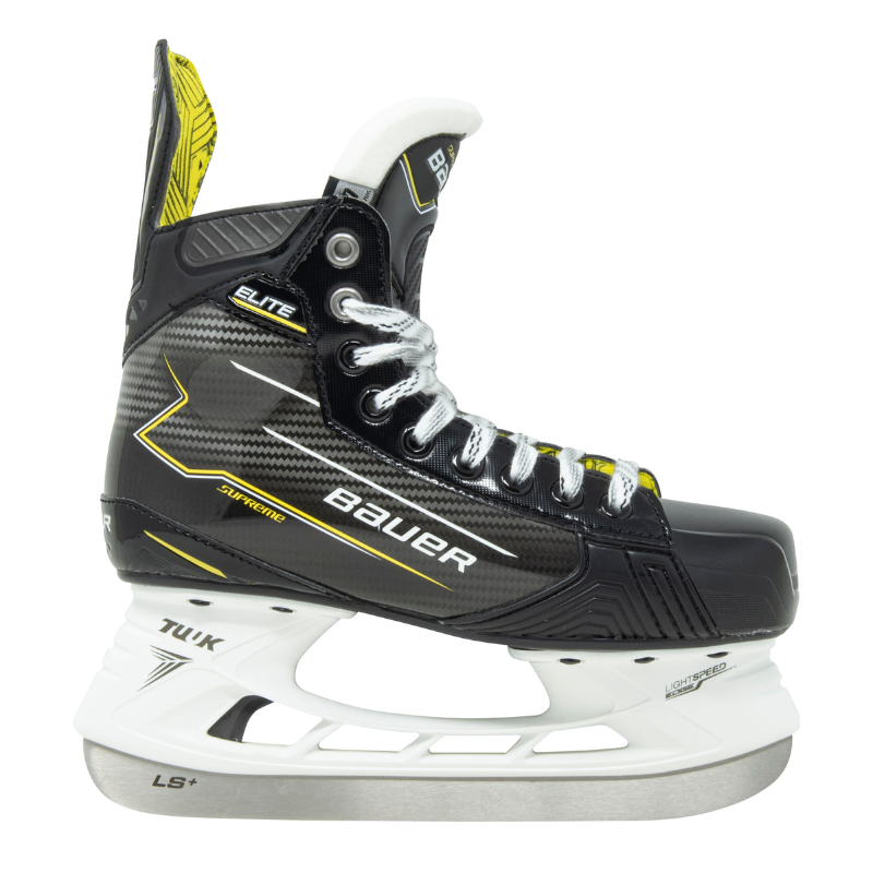 Bauer Supreme Elite Hockey Skates - Source Exclusive - Intermediate (2024)