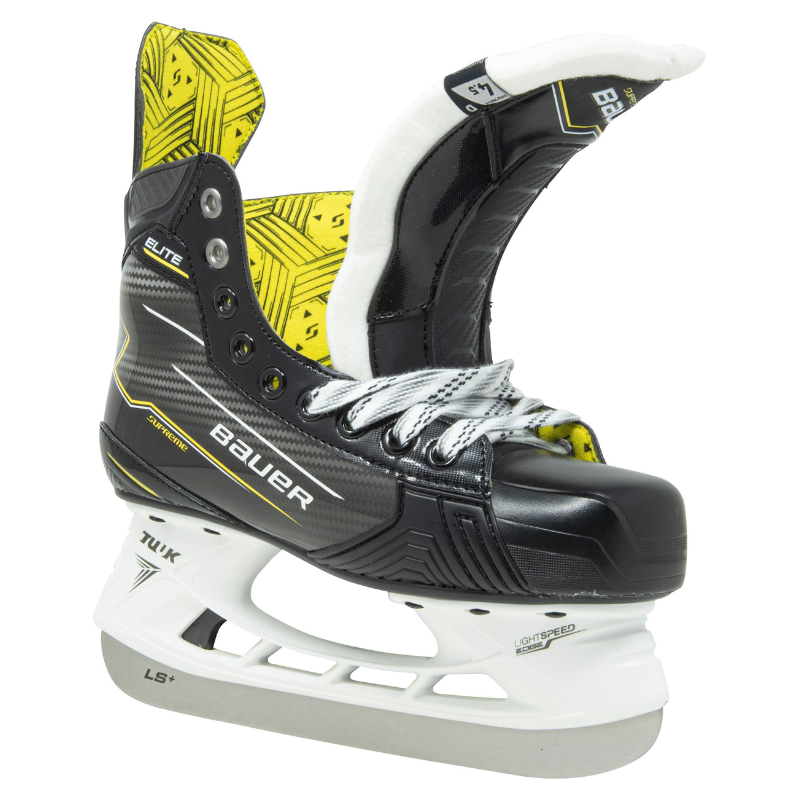 Bauer Supreme Elite Hockey Skates - Source Exclusive - Intermediate (2024)