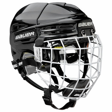 Bauer Re-Akt 100 Youth Combo Helmet