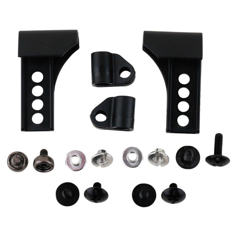 Bauer Hockey Concept 3 Full Bubble Visor - Junior