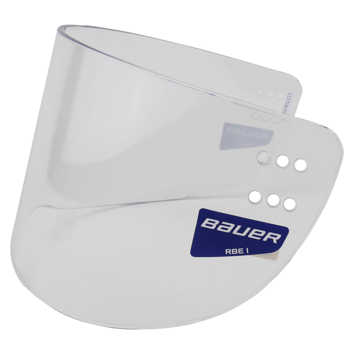 Bauer RBE I Certified Half Shield