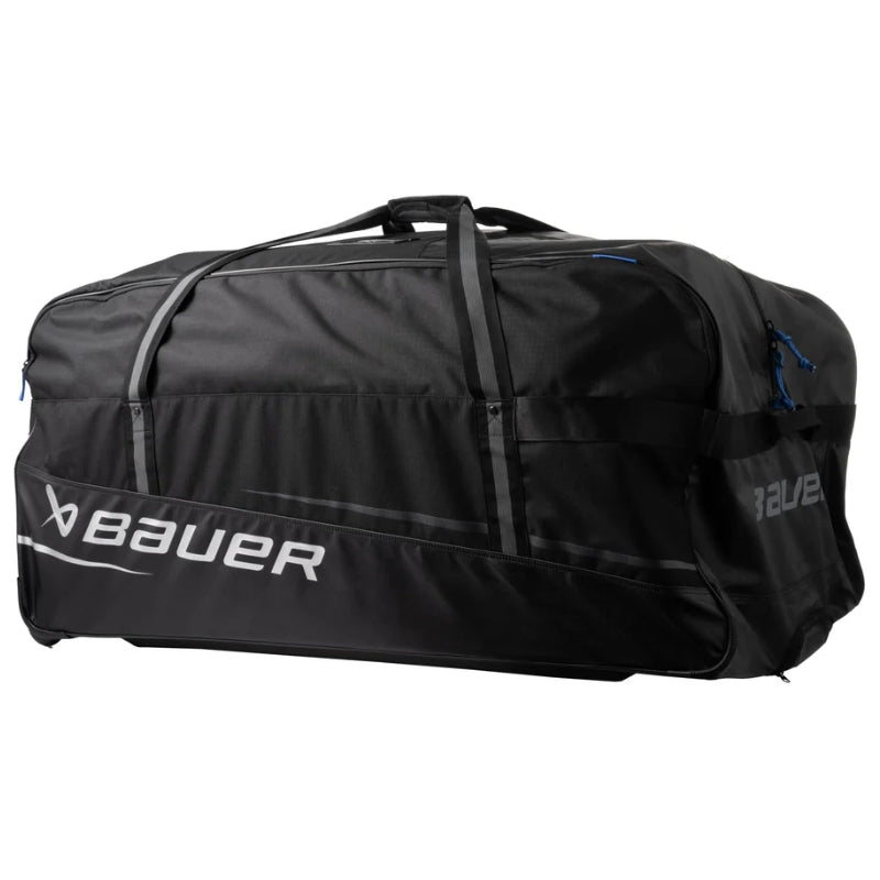 Bauer Premium Goalie Wheeled Bag (2024)