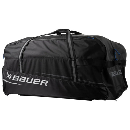 Bauer Premium Goalie Wheeled Bag (2024)