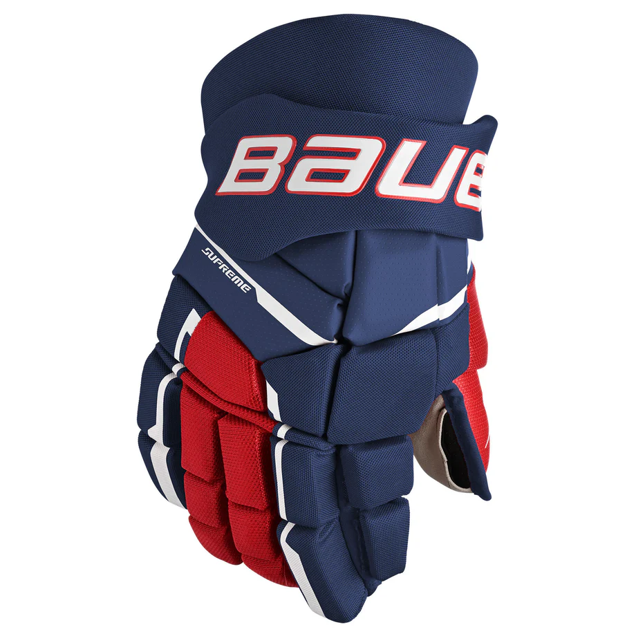 Bauer Supreme M3 Hockey Gloves - Intermediate (2023)