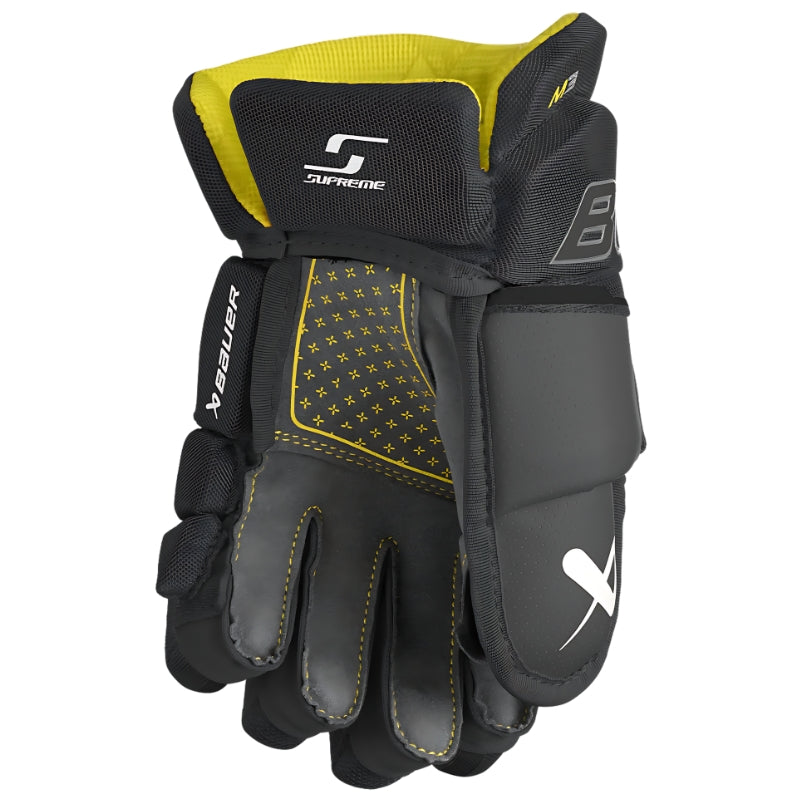 Bauer Supreme M3 Hockey Gloves - Junior (2023)