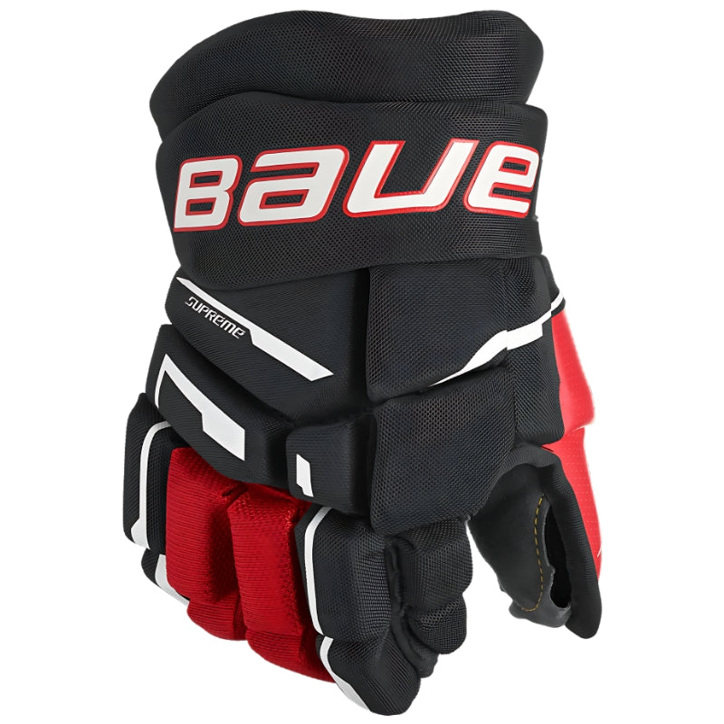 Bauer Supreme M3 Hockey Gloves - Junior (2023)
