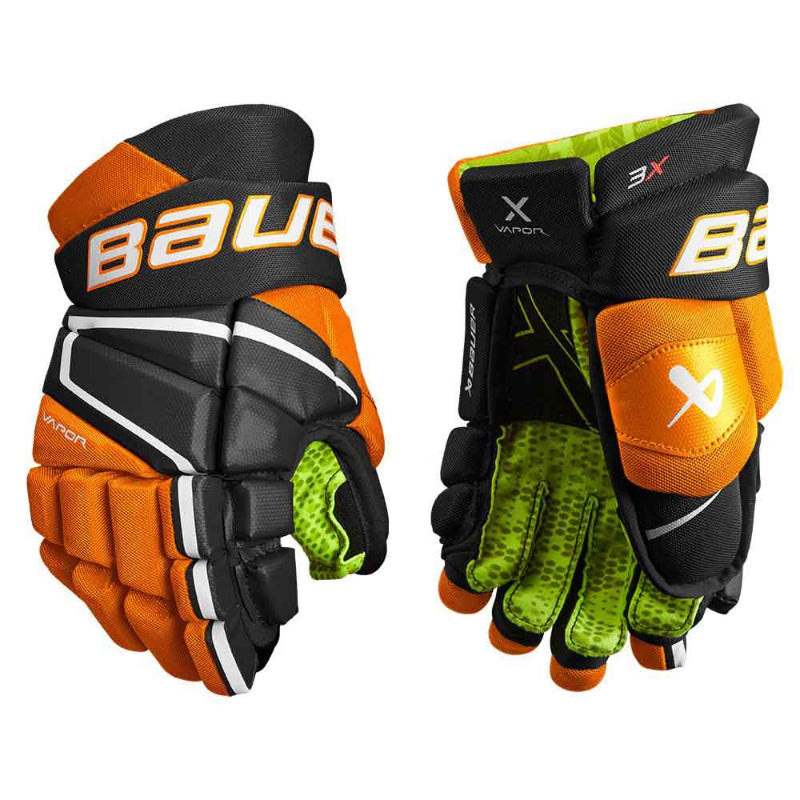 Bauer Vapor 3X Ice Hockey Gloves - Senior (2022)