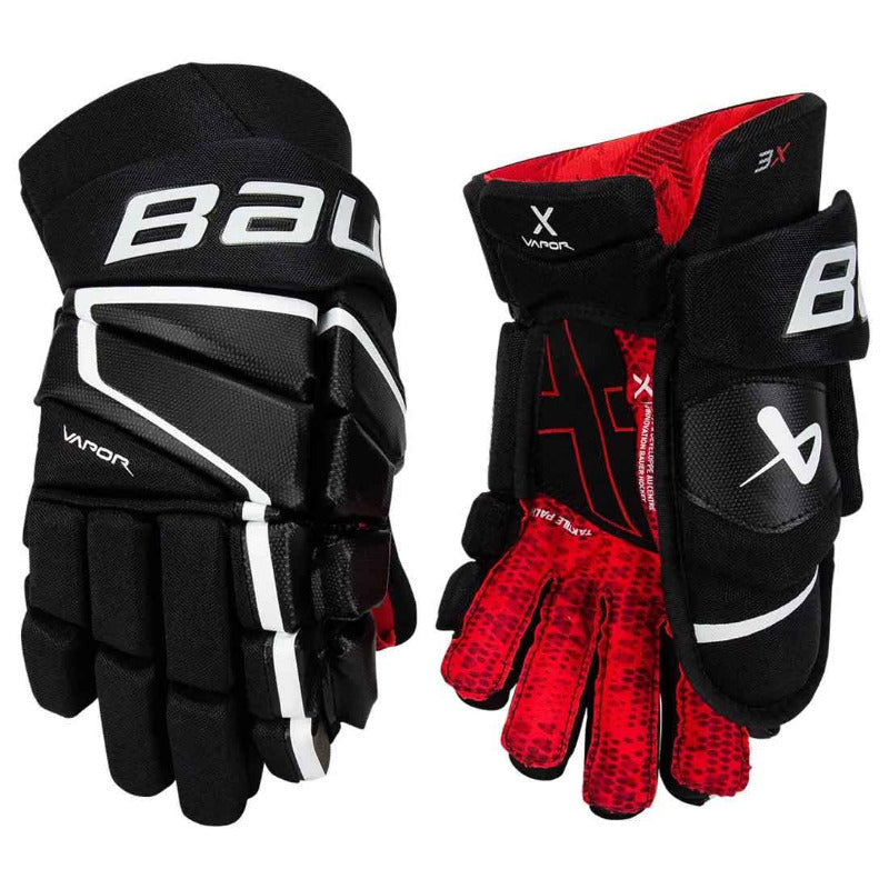 Bauer Vapor 3X Ice Hockey Gloves - Senior (2022)