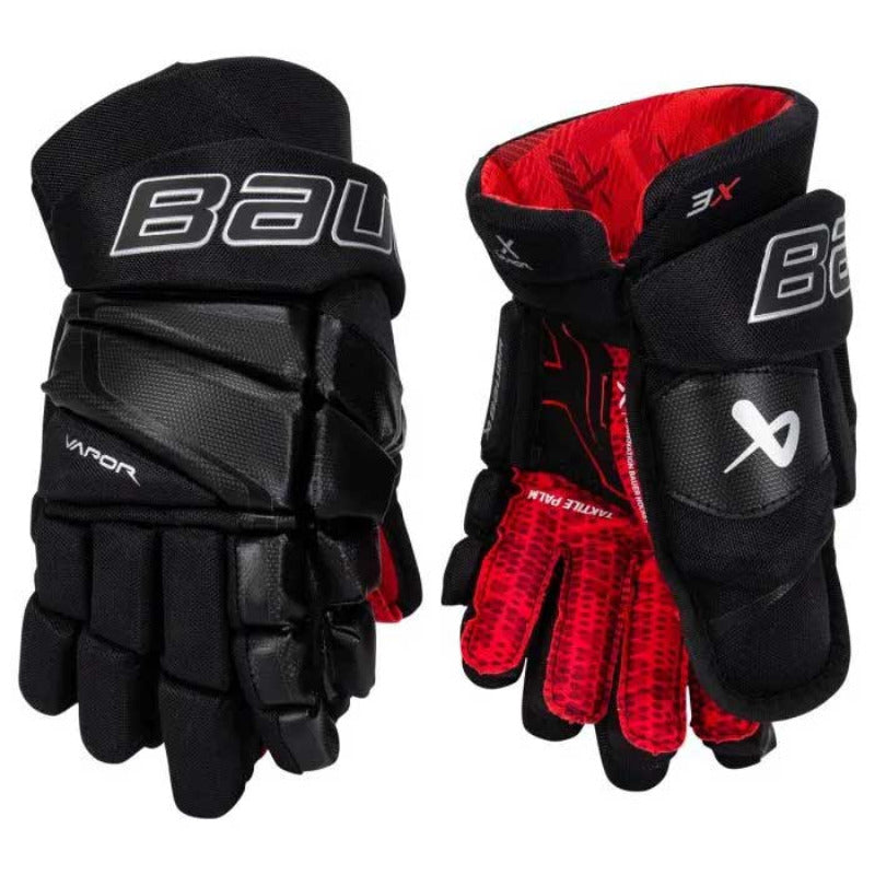 Bauer Vapor 3X Ice Hockey Gloves - Senior (2022)