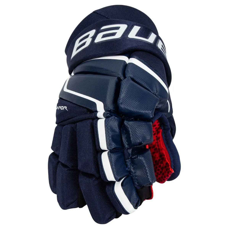 Bauer Vapor 3X Ice Hockey Gloves - Senior (2022)
