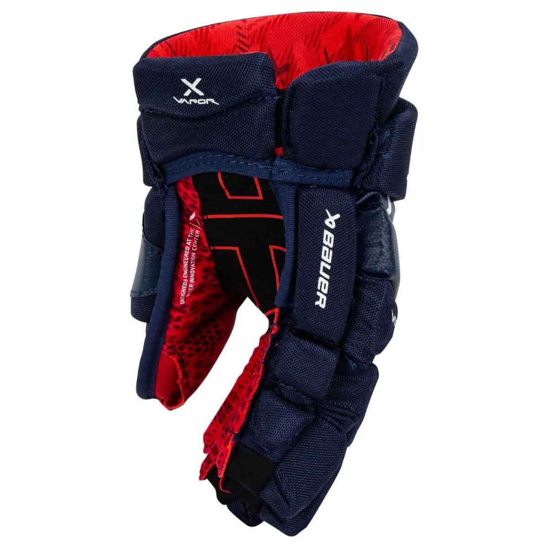 Bauer Vapor 3X Ice Hockey Gloves - Senior (2022)