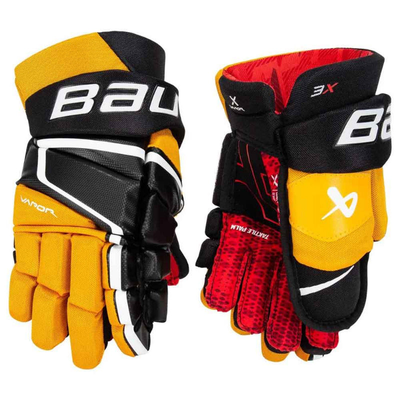 Bauer Vapor 3X Ice Hockey Gloves - Senior (2022)