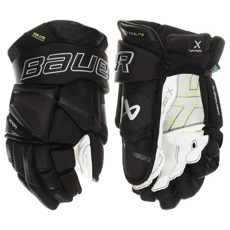 Bauer Vapor Hyperlite Ice Hockey Gloves - Senior (2022)