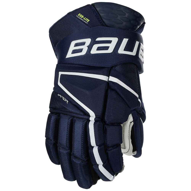 Bauer Vapor Hyperlite Ice Hockey Gloves - Senior (2022)