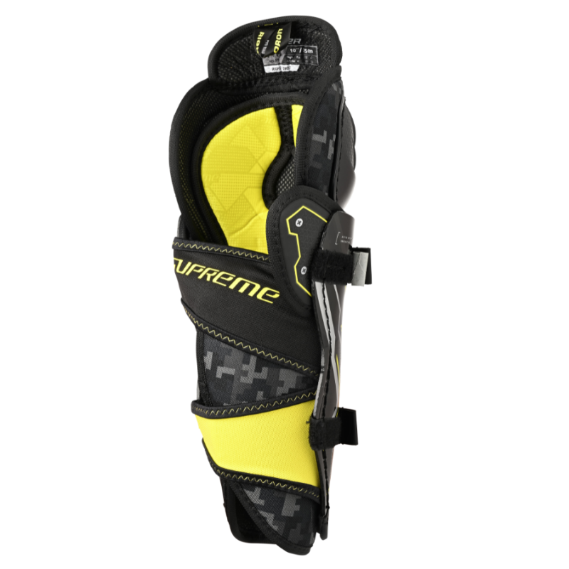 Bauer Supreme Mach Hockey Shin Guards - Youth (2023)