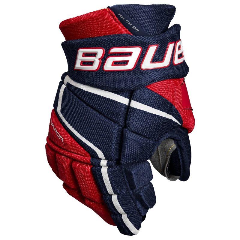 Bauer Vapor 3X Pro Hockey Gloves - Junior (2022)