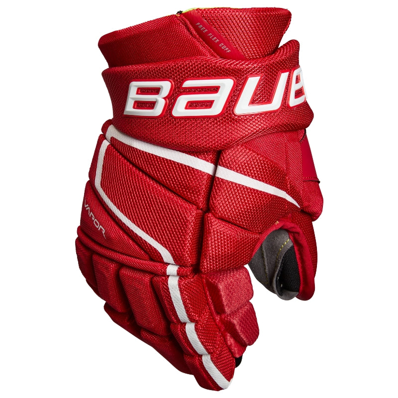 Bauer Vapor 3X Pro Hockey Gloves - Junior (2022)