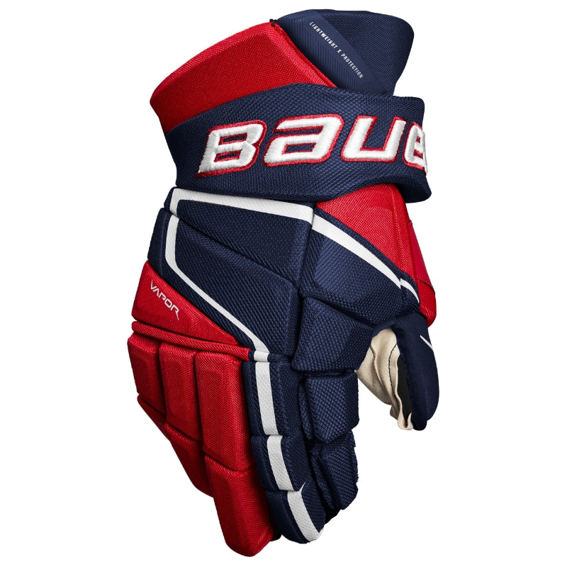 Bauer Vapor 3X Pro Hockey Gloves - Senior (2022)