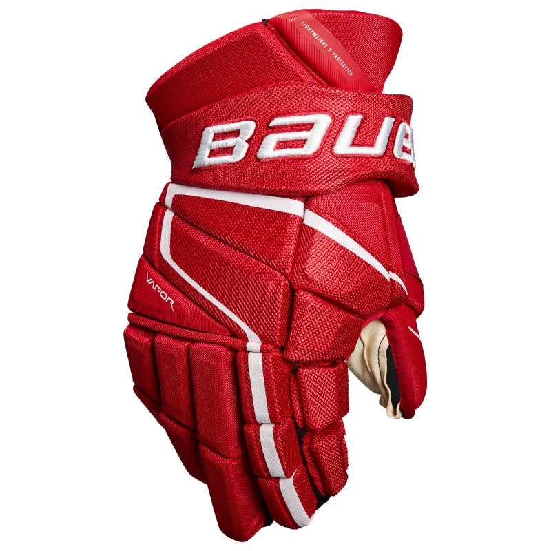 Bauer Vapor 3X Pro Hockey Gloves - Senior (2022)