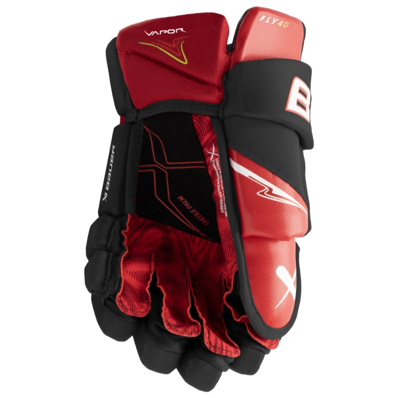 Bauer Vapor Fly40 Hockey Gloves - Intermediate (2025)