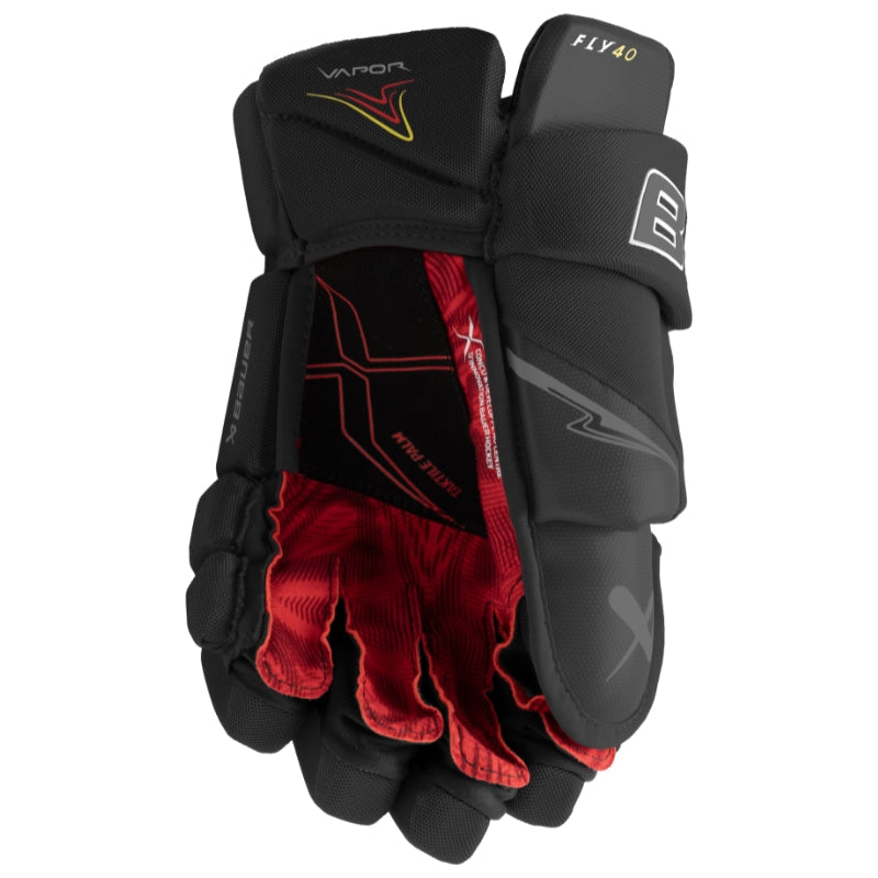 Bauer Vapor Fly40 Hockey Gloves - Intermediate (2025)