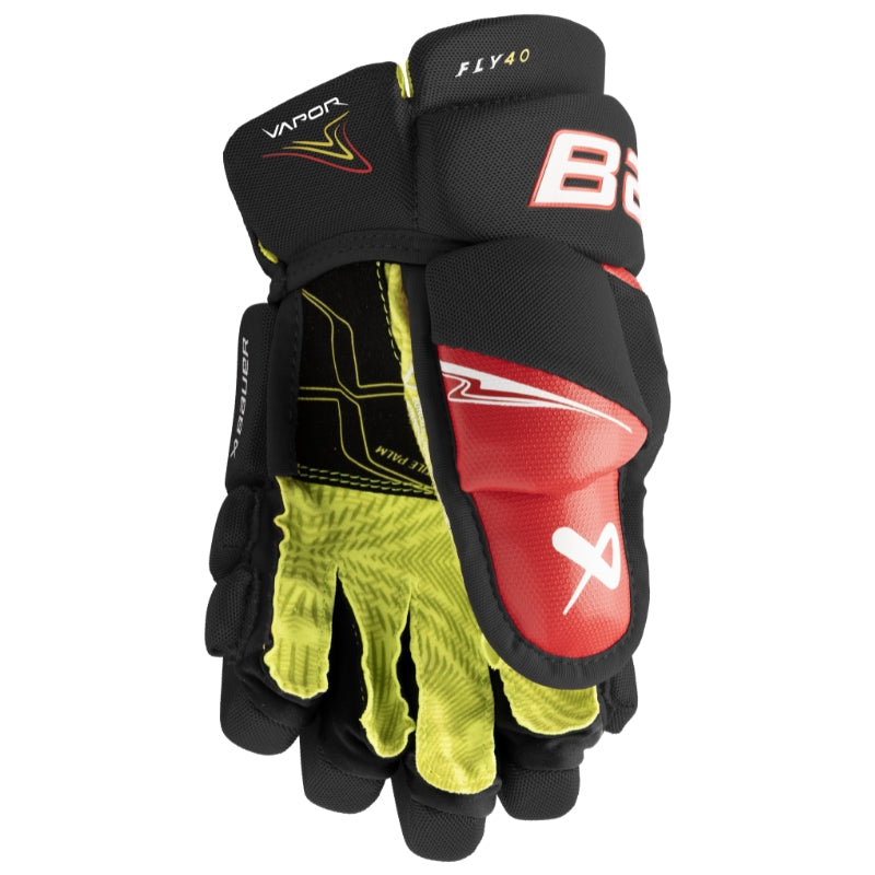 Bauer Vapor Fly40 Hockey Gloves - Junior (2025)