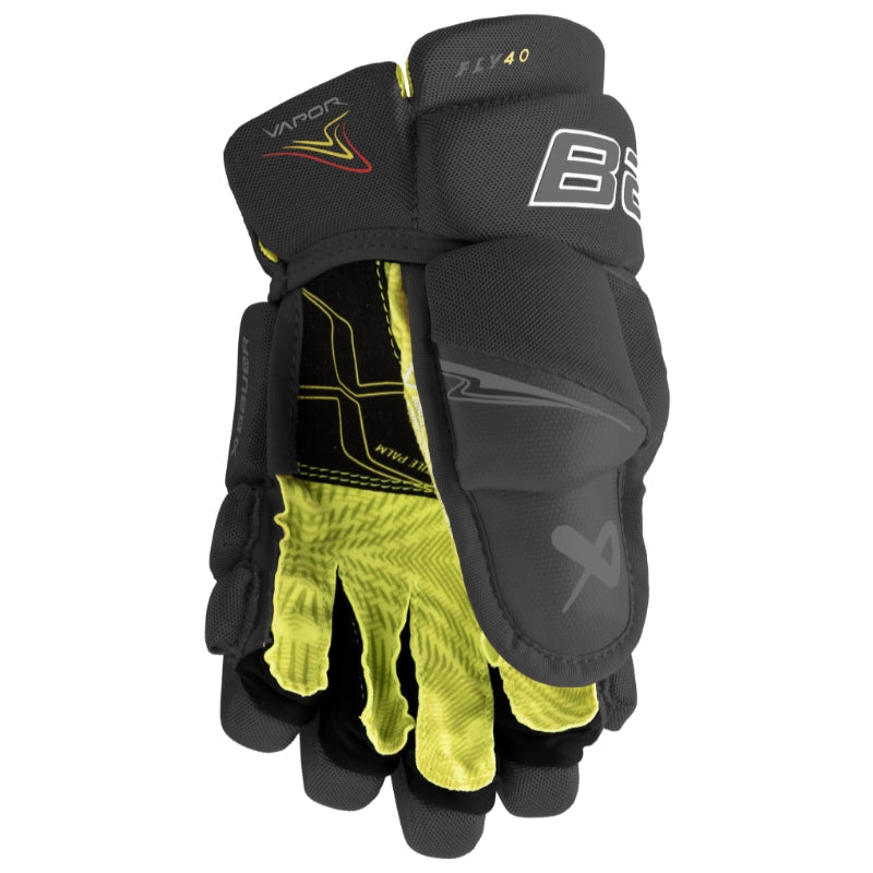 Bauer Vapor Fly40 Hockey Gloves - Junior (2025)