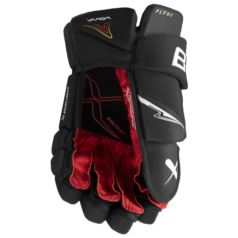 Bauer Vapor Fly40 Hockey Gloves - Senior (2025)