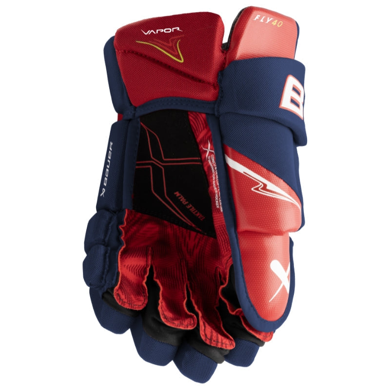 Bauer Vapor Fly40 Hockey Gloves - Senior (2025)