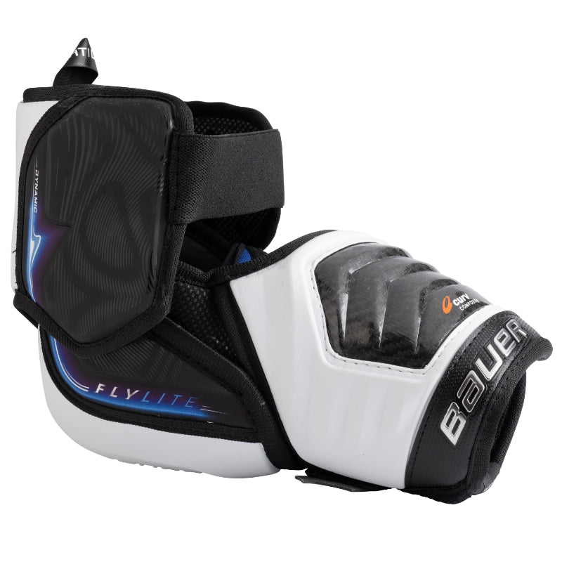 Bauer Vapor Flylite Hockey Elbow Pads - Senior (2025)