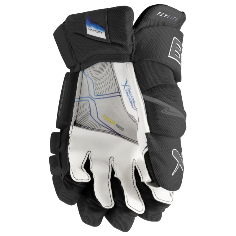 Bauer Vapor Flylite Hockey Gloves - Junior (2025)