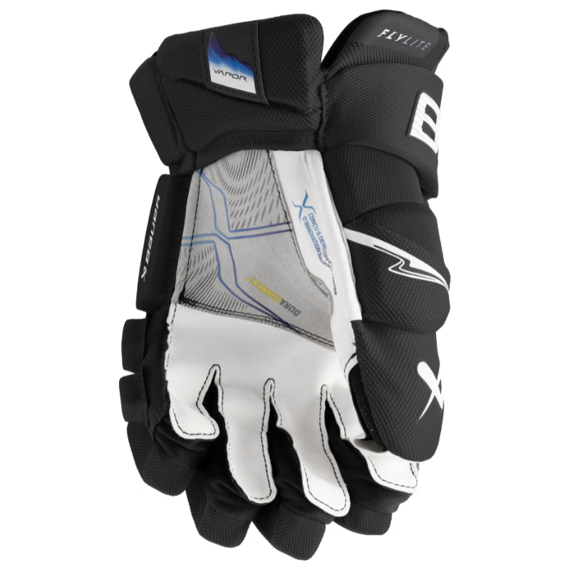 Bauer Vapor Flylite Hockey Gloves - Junior (2025)