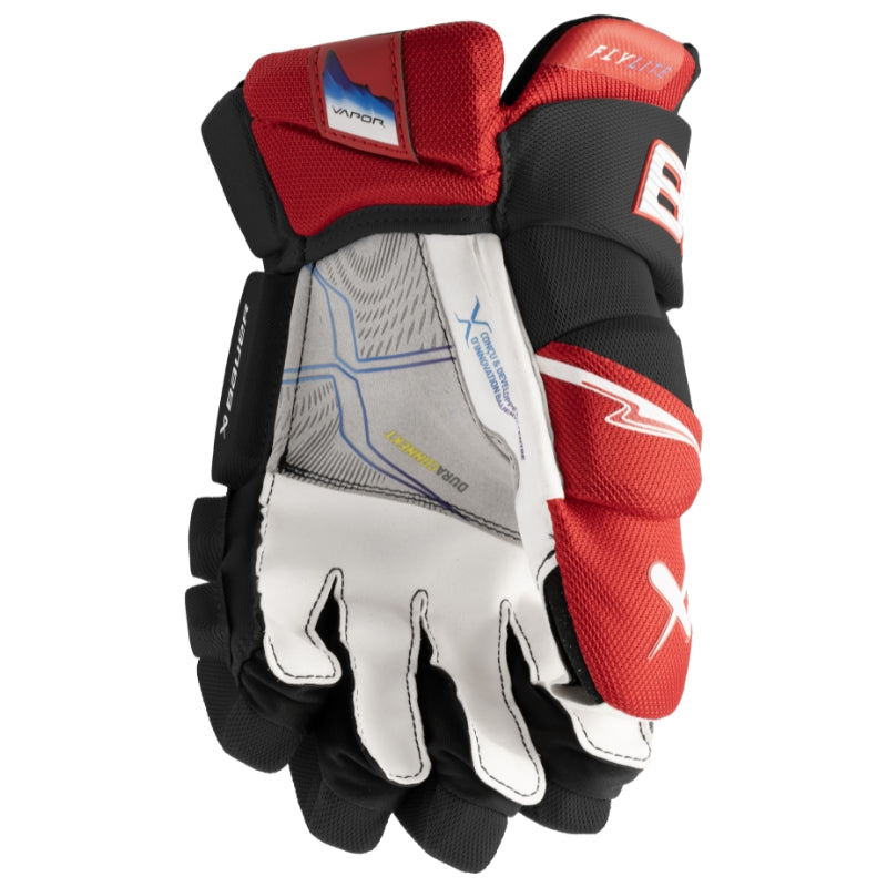 Bauer Vapor Flylite Hockey Gloves - Senior (2025)