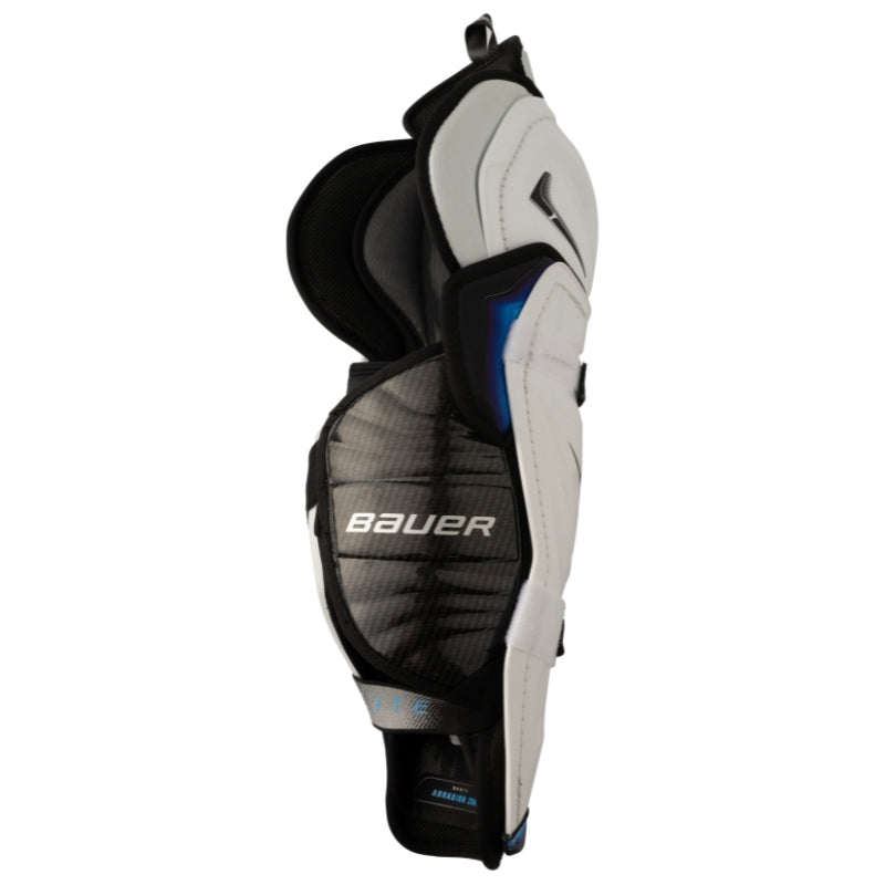 Bauer Vapor Flylite Hockey Shin Guards - Intermediate (2025)