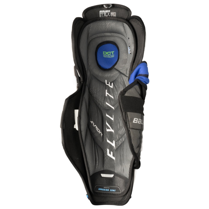 Bauer Vapor Flylite Hockey Shin Guards - Intermediate (2025)