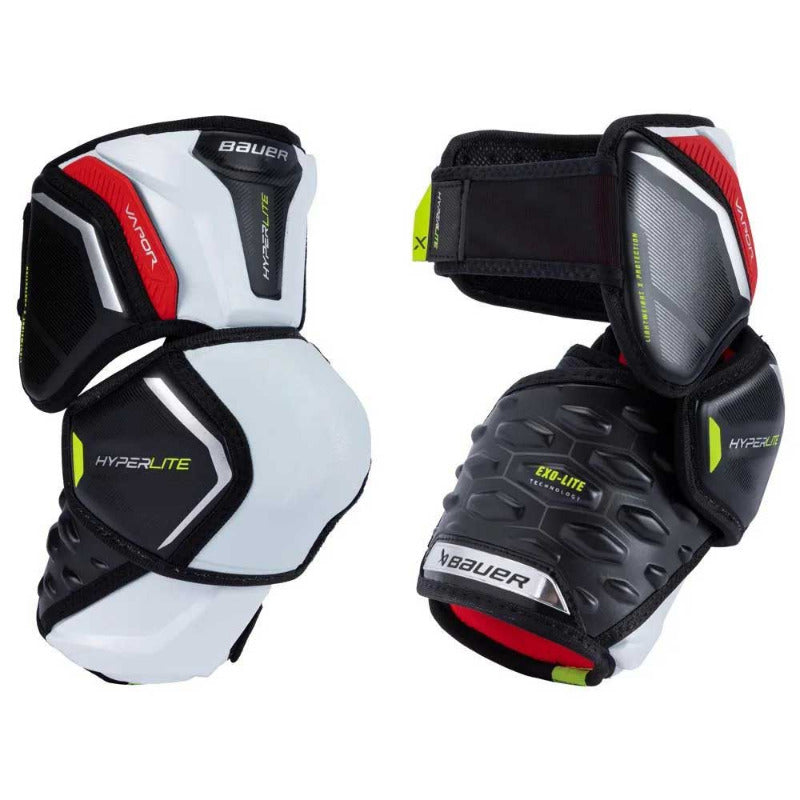 Bauer Vapor Hyperlite Elbow Pads - Intermediate (2022)